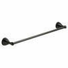 Franklin Brass AME24-VBR Amesbury 24" Towel Bar, Venetian Bronze