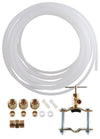 Kit de instalación de humidificador y máquina de hielo LDR 509 5100