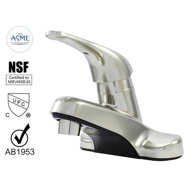 Wasserman 50113114 - Non Metallic Faucet Single Handle Ceramic Cartridge
