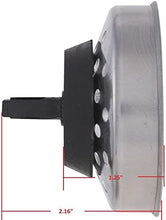 Cargar imagen en el visor de la galería, LDR Industries 501 2250 - Cesta para fregadero de acero inoxidable, cromada