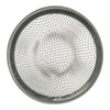 LDR 501 3310 55MM Stainless Steel Mesh Lavatory Strainer