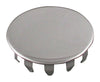 LDR Industries 501 6420 Cubierta para orificio de llave, plateada