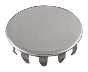 LDR Industries 501 6420 Faucet Hole Cover, Silver