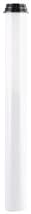 LDR Industries 503 2120 Overflow Tube, White