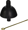 LDR Industries 503 2220 Bola de tanque, negro