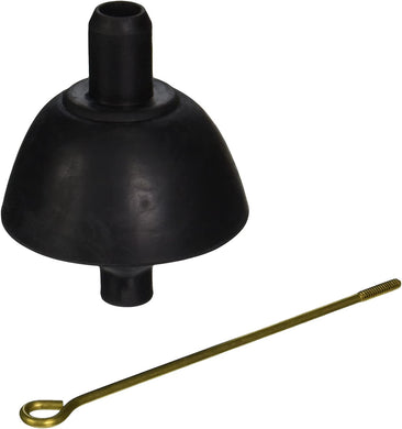 LDR Industries 503 2220 Tank Ball, Black