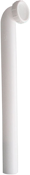LDR - PVC Slip Connect Kitchen Waste Arm, 1-1/2" x 15" #506 6110