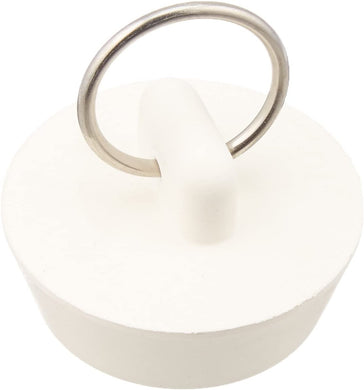 LDR Industries 501 4110 Stopper, Fits 1-1/8-inch to 1-1/4-inch, White