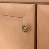 Brainerd (P635BCW-LAN-C) 1-5/16" Target Round Cabinet Knob Lancaster
