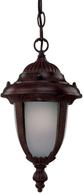 Acclaim ES3512BW/FR One Light Hanging Lantern