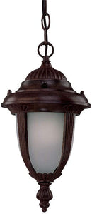 Acclaim ES3512BW/FR One Light Hanging Lantern