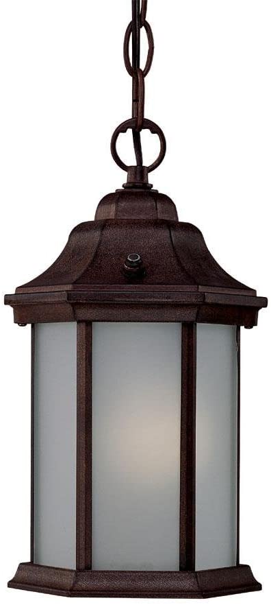 Acclaim ES5185BW/FR One Light Hanging Lantern