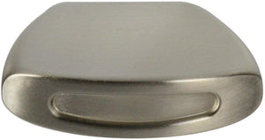 P23070-SN-C Satin Nickel Tribeca Cabinet Drawer Knob Pull