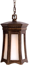 Acclaim Milano 1256BC Linterna colgante para exteriores de 1 luz
