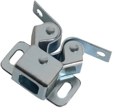 Load image into Gallery viewer, Richelieu #AP6032GU - Double Roller Catch - Satin Chrome - 10 Count