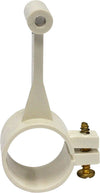 LDR 503 2130 Brazo de guía de bola de tanque ajustable, plástico