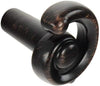 Brainerd 1-1/4-in Venetian Bronze Round Cabinet Knob- P16600V-VBR-C