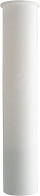 LDR Industries 506 6203 - Cola de fregadero con brida de PVC para conectar el fregadero al desagüe, 1-1/2