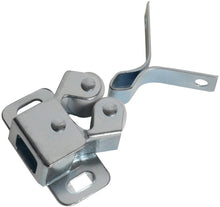 Load image into Gallery viewer, Richelieu #AP6032GU - Double Roller Catch - Satin Chrome - 10 Count