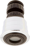 LDR Industries 5002170 Aireador macho/hembra, 15/16" x 55/64", negro 
