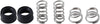 LDR Industries 500 3106 Handle Seat, Silver