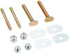 LDR 503 3130 Toilet Bolt and Screw Set