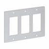Ez-Flo 62070 Placa de pared decorativa de 3 bandas