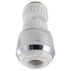 LDR F24 SWIVEL DUAL SPRAY AERATOR, 15/16" DUAL THREAD, 500 2180