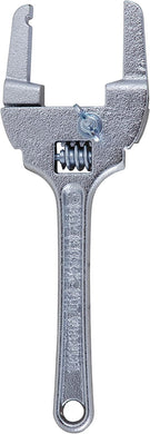 LDR 511 1210 Lock Nut Wrench, Fits 1-Inch to 3-Inch