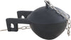LDR Industries 503 2251 Flaper tanque bola, negro