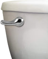 Danco 41038 Palanca universal para tanque de inodoro de 8 pulgadas, cromada