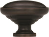 Amerock BP53015ORB Allison Value Hardware Collection Perilla de 1-1/4 pulg. (32 mm), bronce aceitado