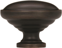 Load image into Gallery viewer, Amerock BP53015ORB Allison Value Hardware Collection 1-1/4 in. (32mm) Knob, Oil-Rubbed Bronze