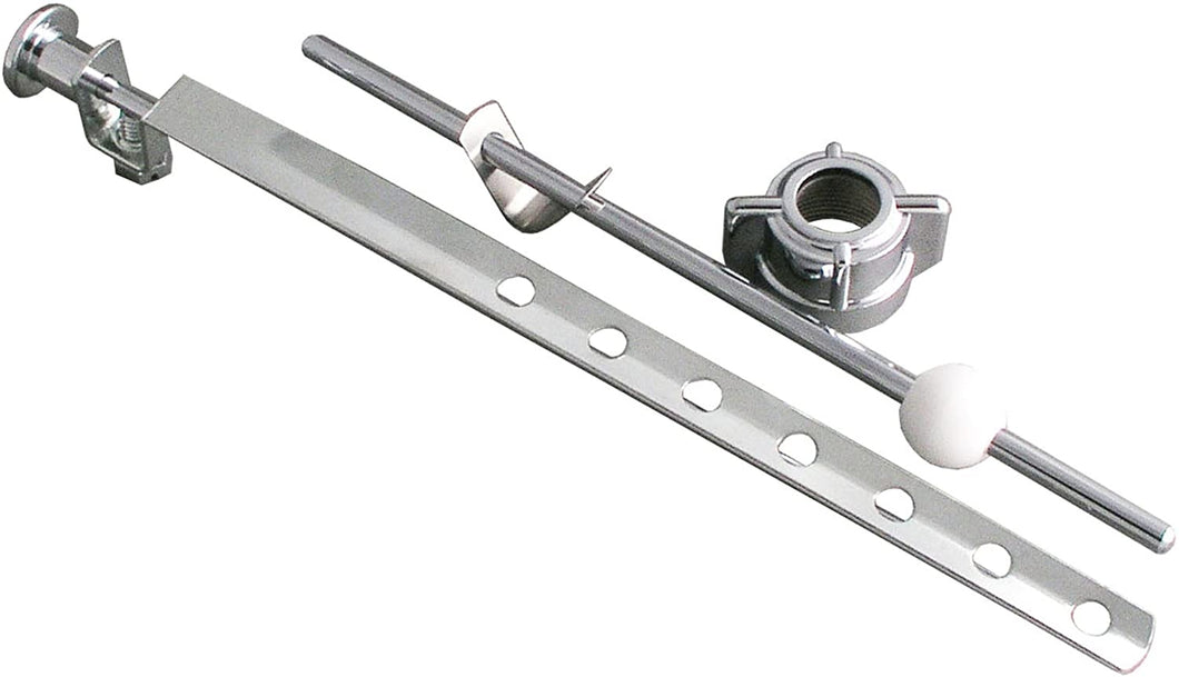 LDR Industries 501 4170 Pop Up Lift Rod Assembly, Chrome
