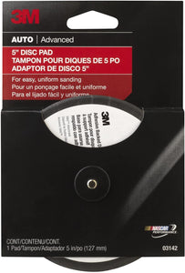 3M Adhesive Backed Disc Pad #03142
