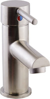 Design House - 817072 Eastport Vessel Bath Faucet, Satin Nickel