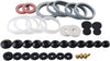 LDR Industries 500 4100 Kit de reparación, negro