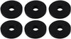 LDR 500 5107 1/2R - 3/4-Inch Flat Bibb Faucet Washer, 6 Piece Set