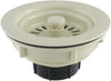 LDR 551 1450AL Plastic Basket Assembly, Almond