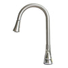 Wasserman 22167143 - Pulldown Kitchen Faucet with 28mm Spout
