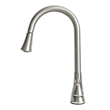 Load image into Gallery viewer, Wasserman 22167143 - Pulldown Kitchen Faucet with 28mm Spout