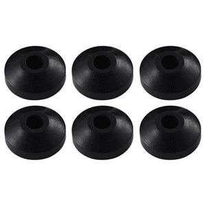 LDR 500 5202  1/4 in. Dia. Rubber Beveled Faucet R Washers 6 Pack