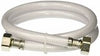 LDR Industries 507 3336 línea de suministro, 1/2" x 1/2" x 36", blanco