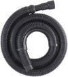 LDR 504 1150 Manguera de drenaje corrugada para lavadora, 6 pies