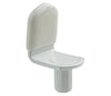 Arrow 160493 Clavijas para estantes de 1/4" - 10 unidades 