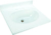 61" x 22" VANITY TOP "For Sale In Store Only", (Click on Picture to ☝ See Variants of this Model)