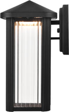 Load image into Gallery viewer, 25-1297 BLK LED LANTERN