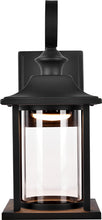 Load image into Gallery viewer, 25-1457 BLK LED LANTERN