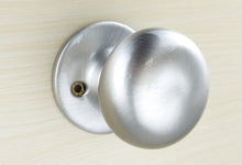 Load image into Gallery viewer, Jackson Satin Nickel Door Knobs (Click on Picture ☝to See Variants of this Model)