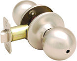 Load image into Gallery viewer, Helena Satin Nickel Door Knobs (Click on Picture ☝to See Variants of this Model)